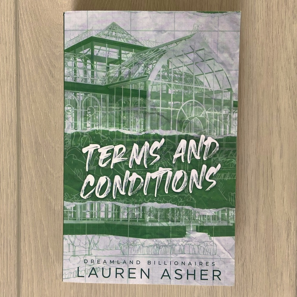 Terms and Conditions by Lauren Asher